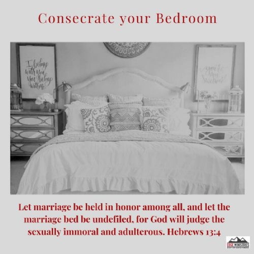 A Prayer for your Bedroom A Prayer for your Bedroom